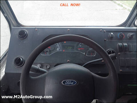 2011 Ford E-Series E-350 SD