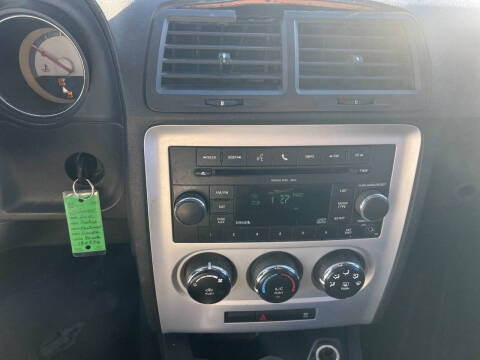 2010 Dodge Challenger SE