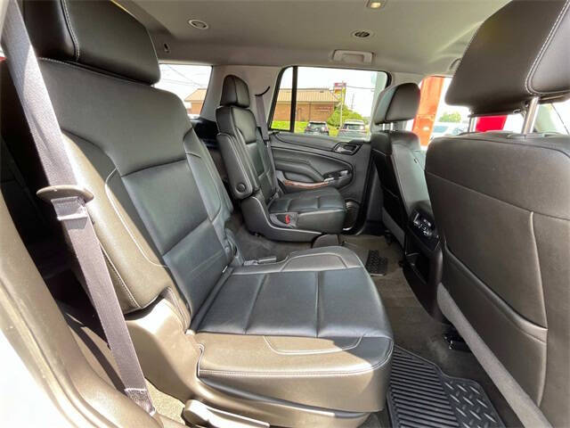 2017 Chevrolet Tahoe Premier