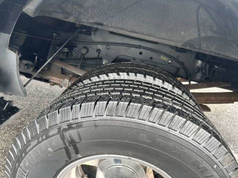 2004 Ford F-350 Super Duty Lariat