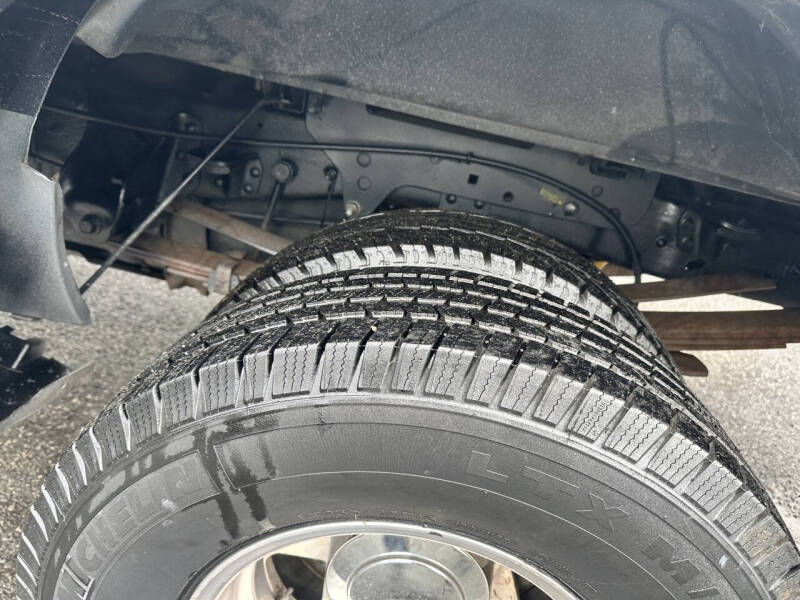 2004 Ford F-350 Super Duty Lariat