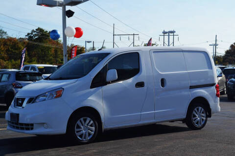 2019 Nissan NV200 SV