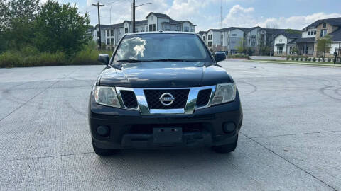 2018 Nissan Frontier