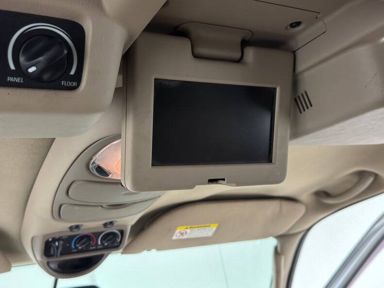 2004 Ford Excursion Limited