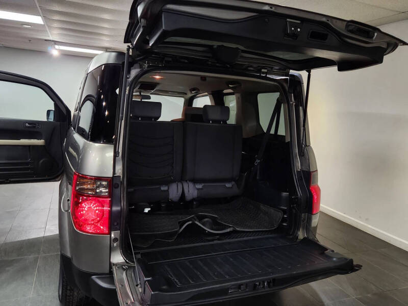 2008 Honda Element EX