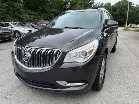 2015 Buick Enclave Leather