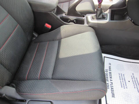2013 Honda Civic Si