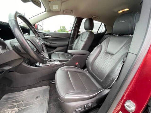 2024 Buick Encore GX Avenir