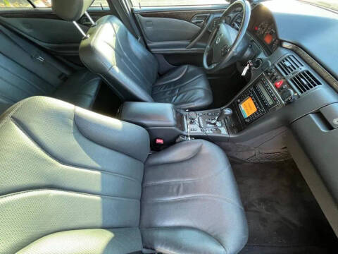 2000 Mercedes-Benz E-Class E 55 AMG