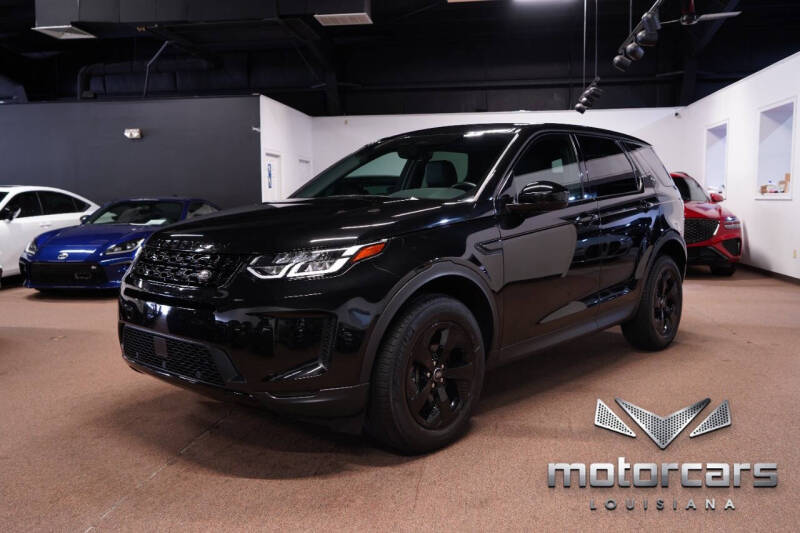 2022 Land Rover Discovery Sport P250 S
