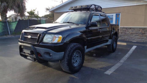 2005 Ford Explorer Sport Trac XLT