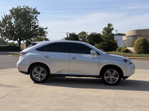2015 Lexus RX 450h