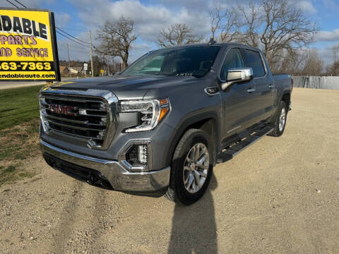 2021 GMC Sierra 1500 for sale at Dependable Auto in Fort Atkinson WI