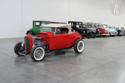 1932 Ford Model A