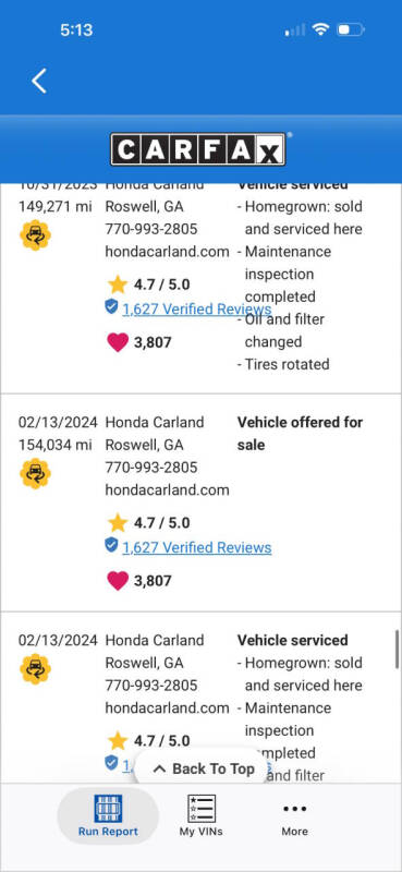 2011 Honda Odyssey Touring
