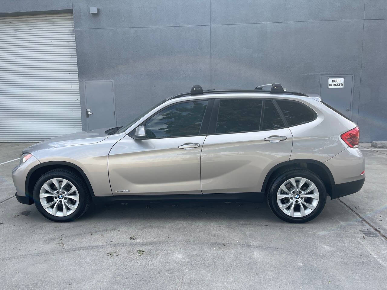 2014 BMW X1 for sale at Super Auto Sales Modesto in Modesto, CA