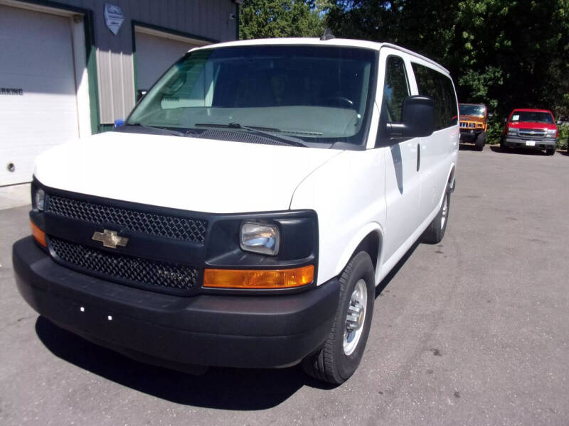 2016 Chevrolet Express LS 2500