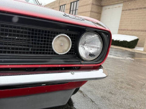 1967 Chevrolet Camaro