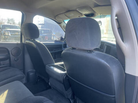 2004 Dodge Ram 2500 SLT