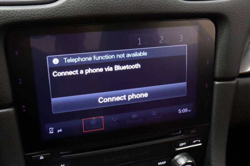 2018 Porsche 718 Cayman