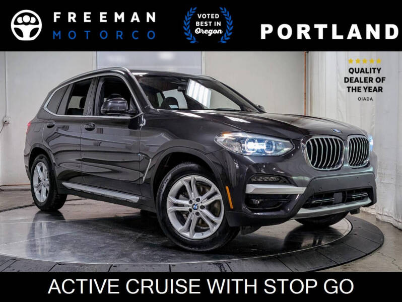 2021 BMW X3 for sale at Freeman Motor Company in Portland OR