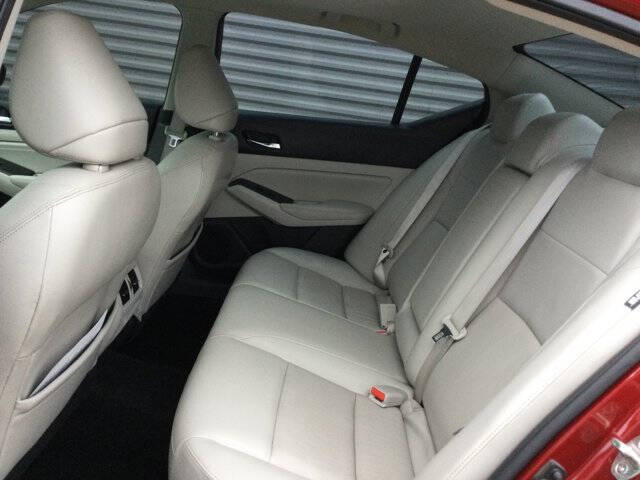 2019 Nissan Altima 2.5 SL