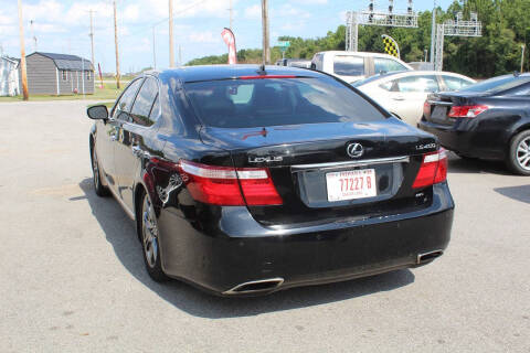 2009 Lexus LS 460