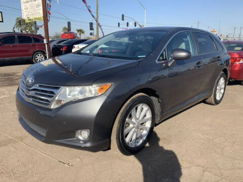 2009 Toyota Venza for sale at In Power Motors in Phoenix AZ