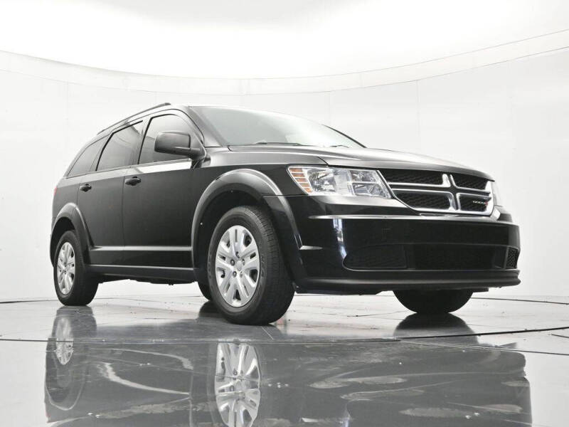 2020 Dodge Journey SE Value