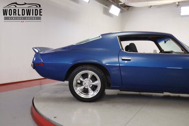 1973 Chevrolet Camaro