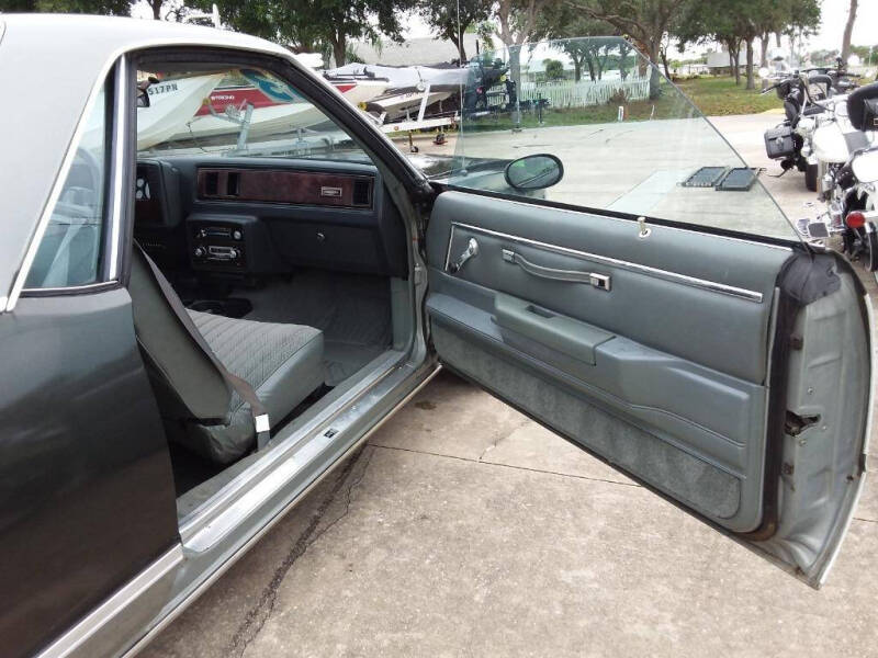 1983 Chevrolet El Camino