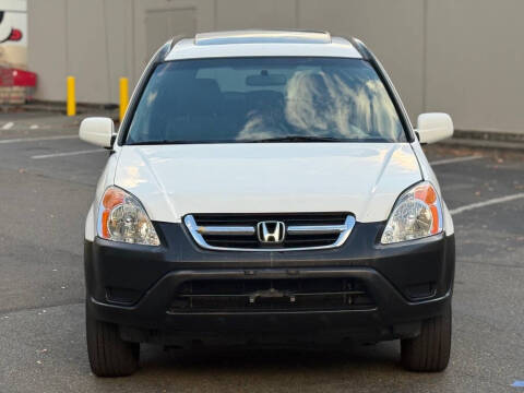 2004 Honda CR-V EX