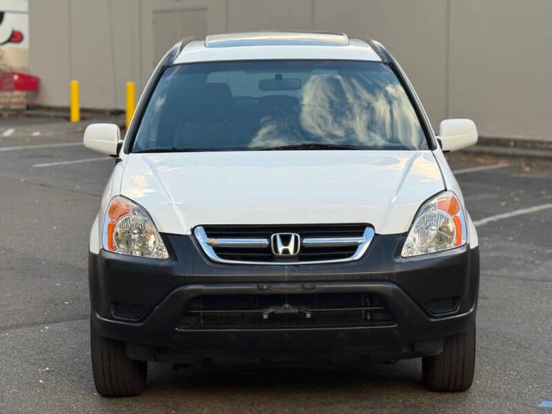 2004 Honda CR-V EX