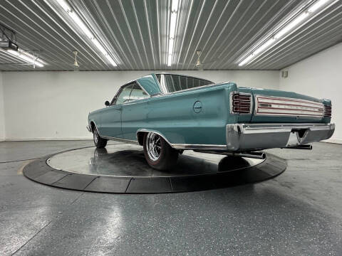 1966 Plymouth Satellite