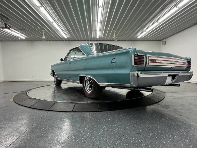 1966 Plymouth Satellite