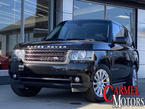 2011 Land Rover Range Rover for sale at Carmel Motors in Indianapolis IN