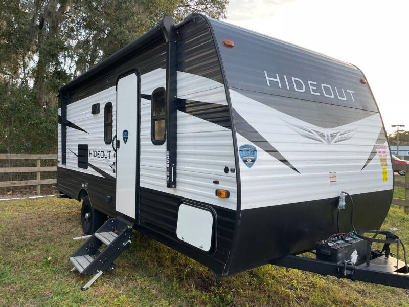 2021 Keystone HIDEOUT for sale at Gator Truck Center of Ocala in Ocala FL
