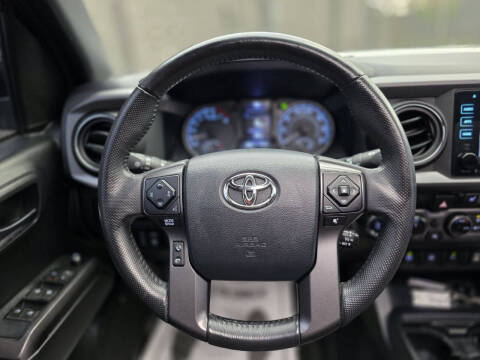 2017 Toyota Tacoma TRD Off-Road