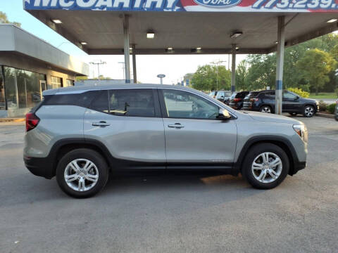 2024 GMC Terrain SLE