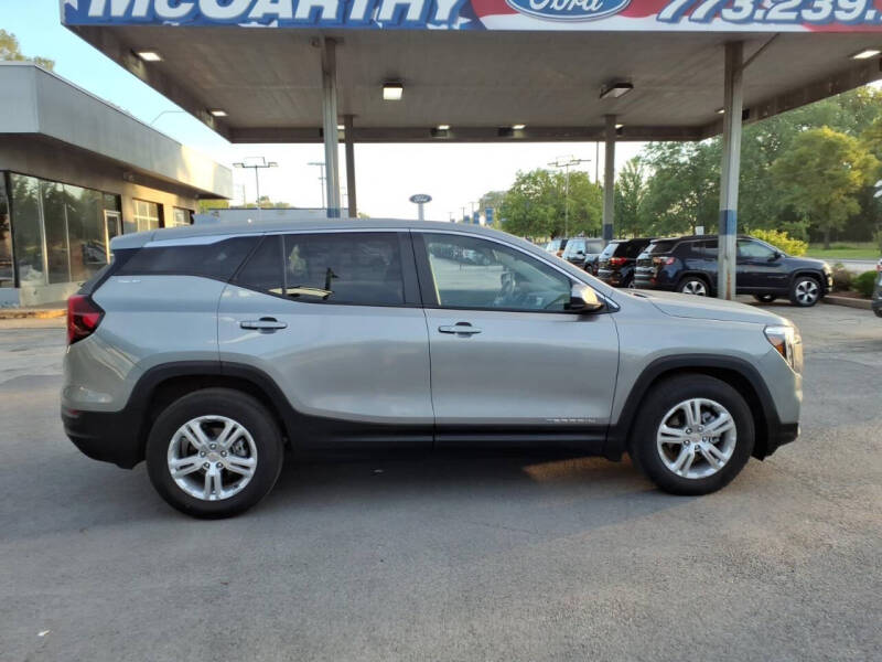 2024 GMC Terrain SLE