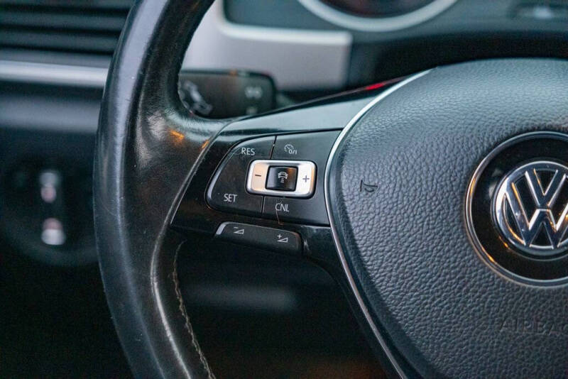 2018 Volkswagen Atlas V6 SE 4Motion