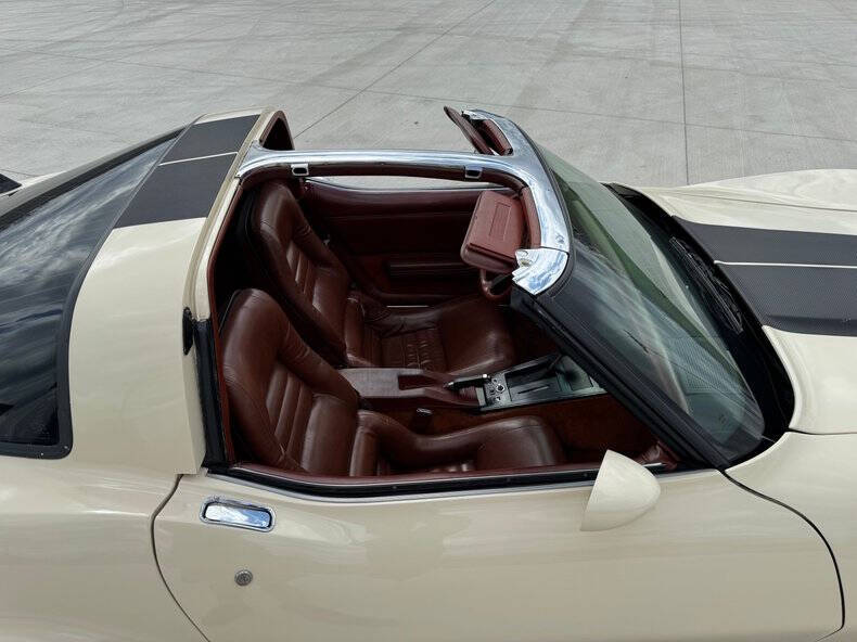 1981 Chevrolet Corvette