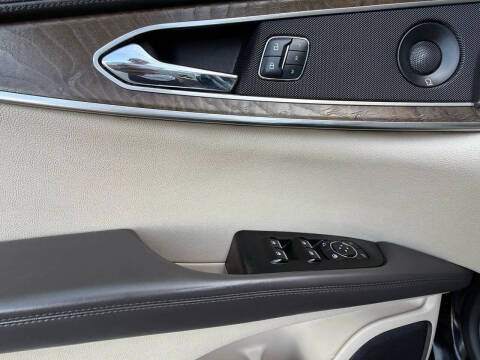 2016 Lincoln MKX Select