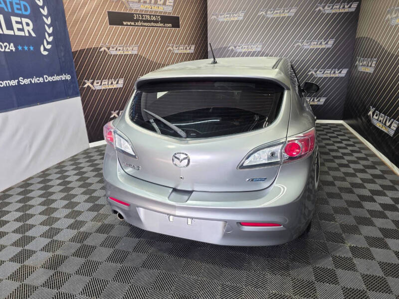 2013 Mazda MAZDA3 i Touring