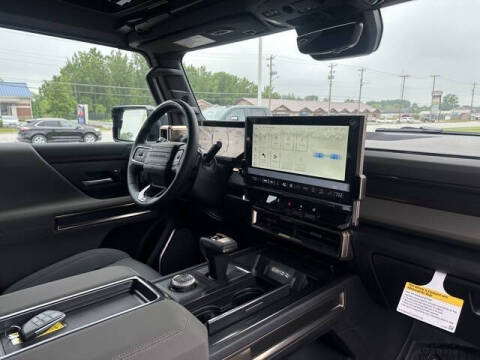 2025 GMC HUMMER EV 2X