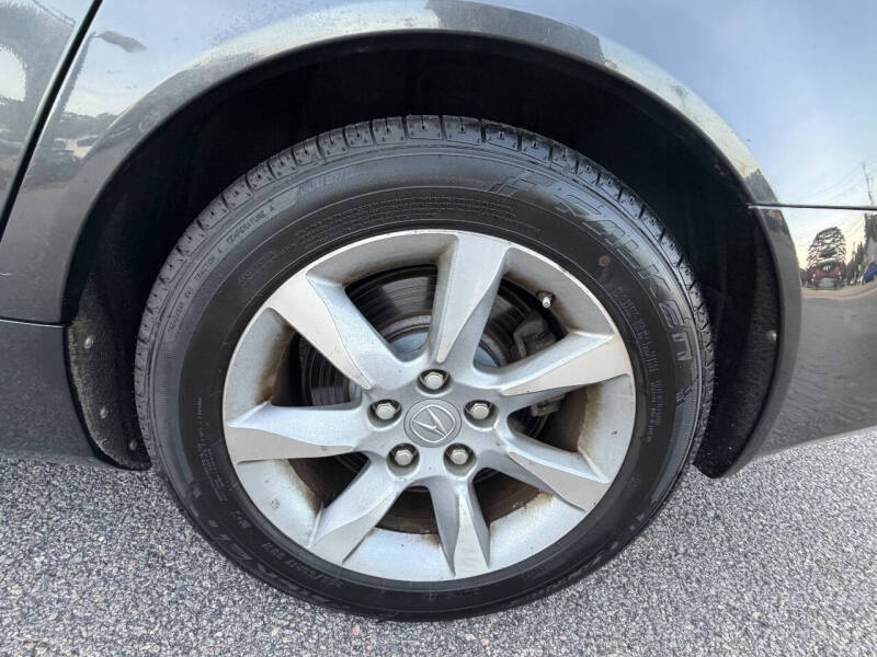 2012 Acura TL w/Tech