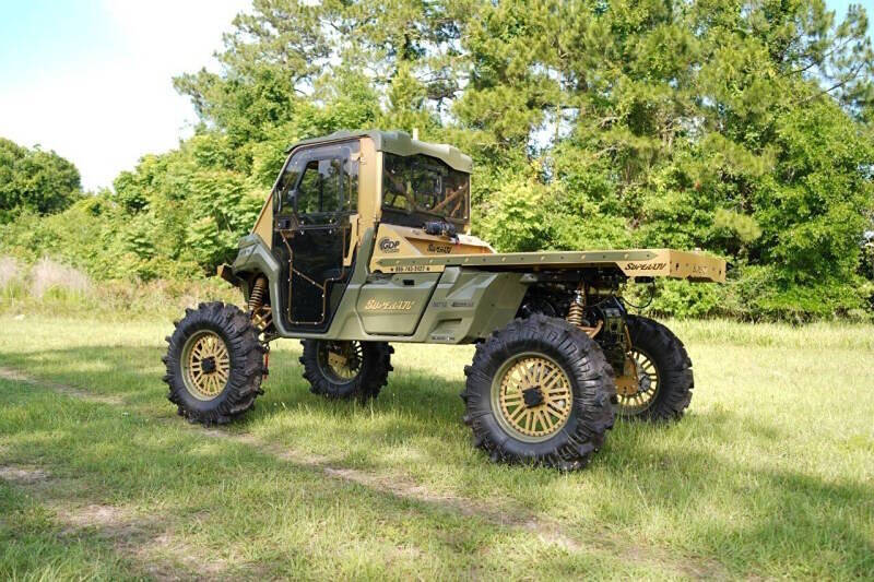 2022 Can-Am Defender Pro