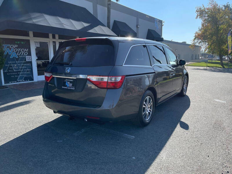 2013 Honda Odyssey EX