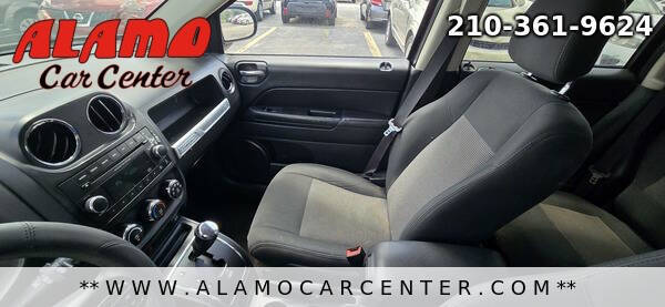 2015 Jeep Compass Sport