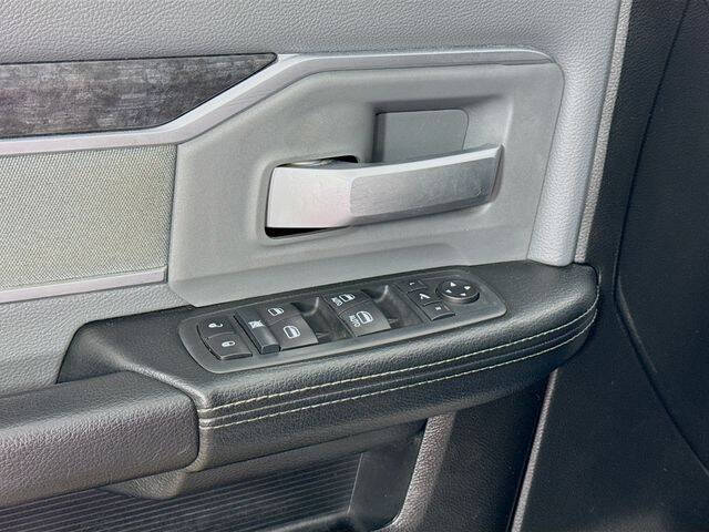 2020 RAM 2500 Big Horn